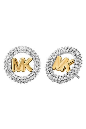oorbellen MKJ8560931 goudkleurig