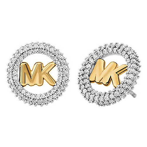 Michael Kors oorbellen MKJ8560931 goudkleurig afbeelding