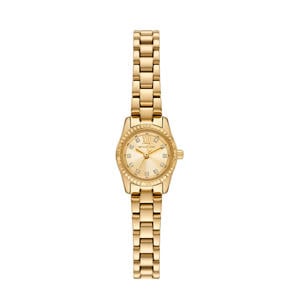 horloge MK4862 Lexington goudkleurig
