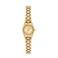 Michael Kors horloge MK4862 Lexington goudkleurig