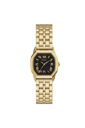 horloge ES5433 Harlow goudkleurig