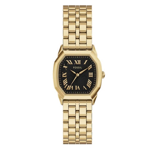 Fossil horloge ES5433 Harlow goudkleurig afbeelding