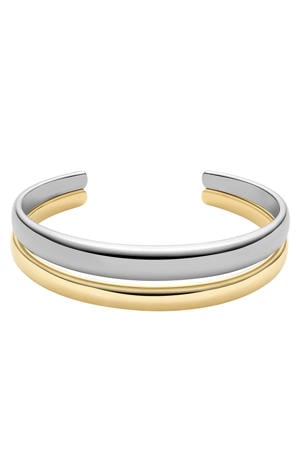 armband JF04874998 Ellis zilverkleurig