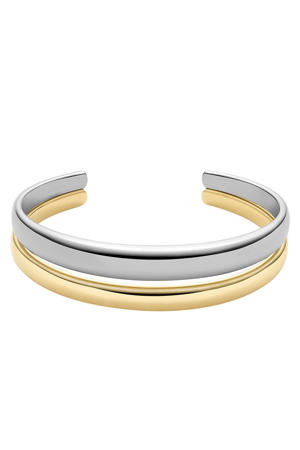 armband JF04874998 Ellis zilverkleurig