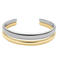 Fossil armband JF04874998 Ellis zilverkleurig