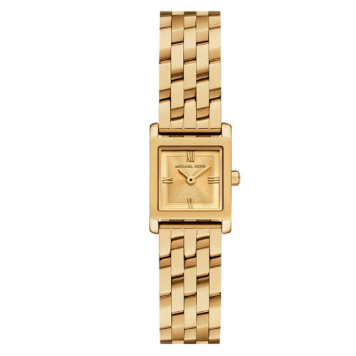 Michael Kors horloge MK4931 Georgie goudkleurig afbeelding