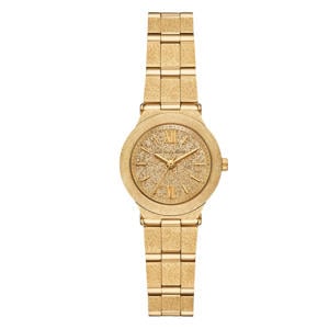 horloge MK7554 goudkleurig