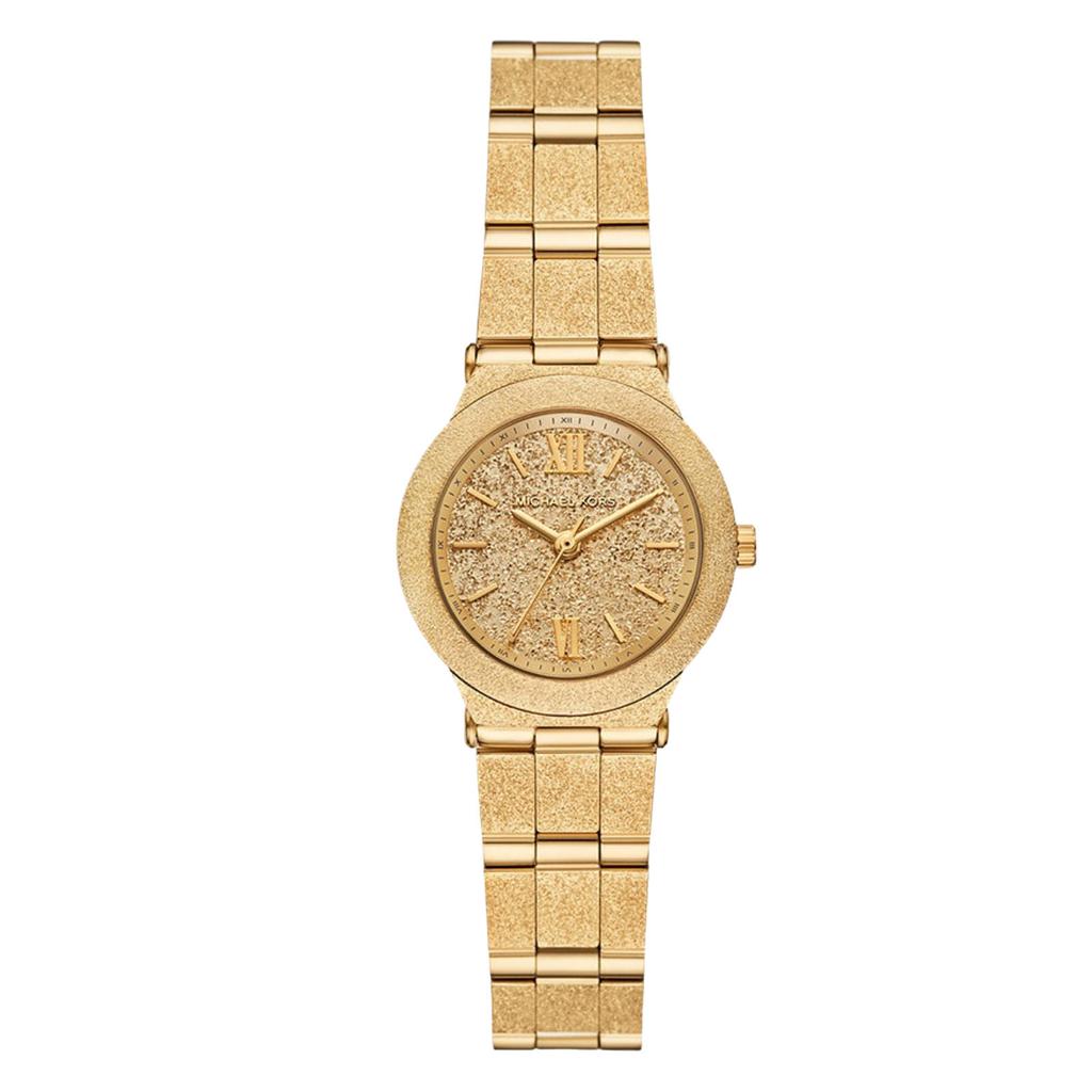 Michael Kors horloge MK7554 goudkleurig