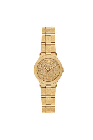 horloge MK7554 goudkleurig