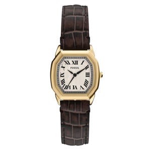 horloge ES5426 Harlow donkerbruin