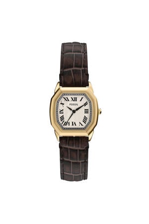 horloge ES5426 Harlow donkerbruin