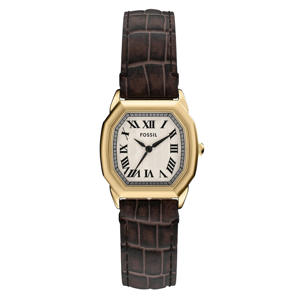 horloge ES5426 Harlow donkerbruin