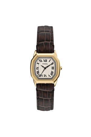 horloge ES5426 Harlow donkerbruin