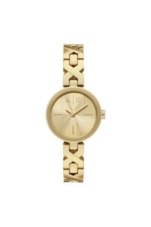 horloge AX5831 Ava goudkleurig