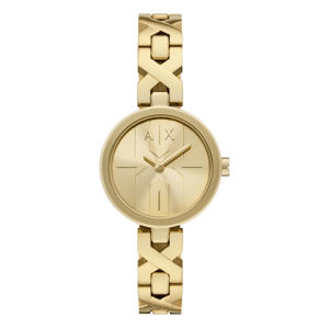 horloge AX5831 Ava goudkleurig