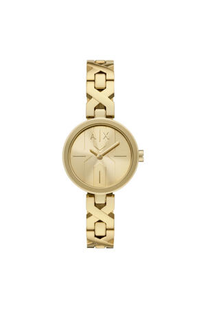 horloge AX5831 Ava goudkleurig