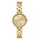 Armani Exchange horloge AX5831 Ava goudkleurig