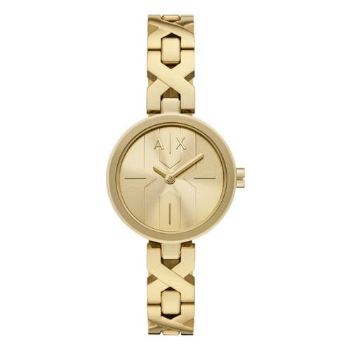 Armani Exchange horloge AX5831 Ava goudkleurig afbeelding