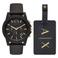 Armani Exchange horloge AX7105 Emporio Armani zwart