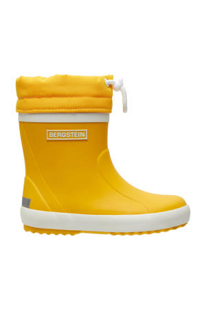 regenlaarzen geel