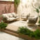 Studio LIVIT loungeset Magrana