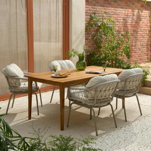 diningset Ferrol/Mirador (180x90 cm) 
