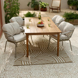 diningset Ferrol/Mirador  (200x90 cm) 