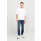 JACK & JONES JEANS INTELLIGENCE JJILIAM JJORIGINAL skinny jeans blue denim