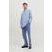 JACK & JONES JEANS INTELLIGENCE relaxed fit jeans - blue denim