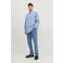 JACK & JONES JEANS INTELLIGENCE relaxed fit jeans JJICHRIS JJORIGINAL blue denim