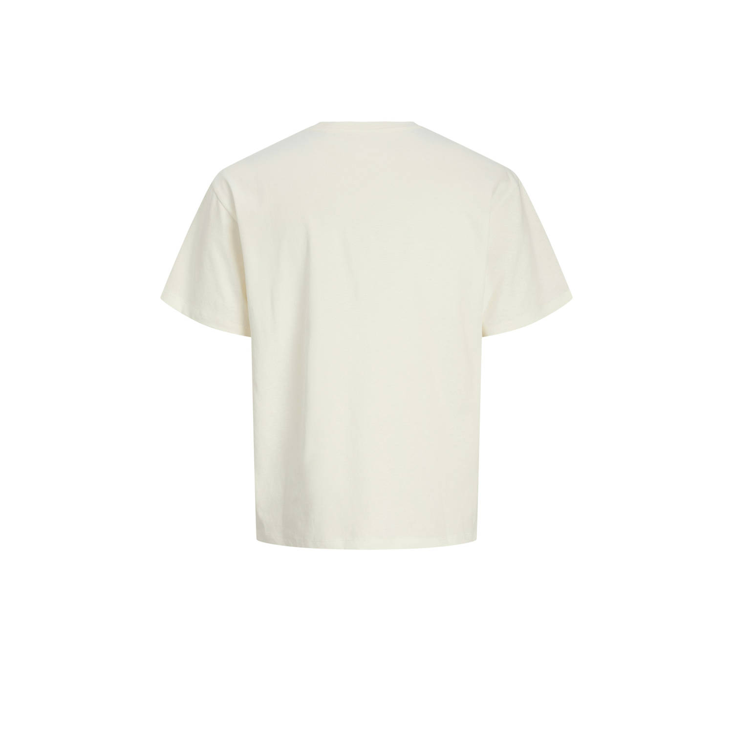 JACK & JONES ORIGINALS T-shirt ecru