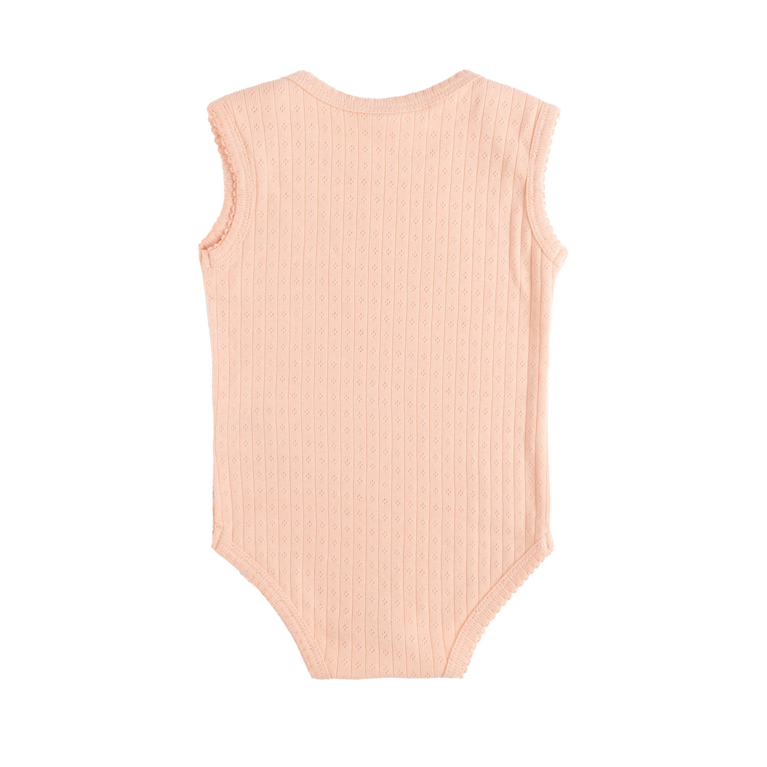 Baby's Only romper Dream perzikroze