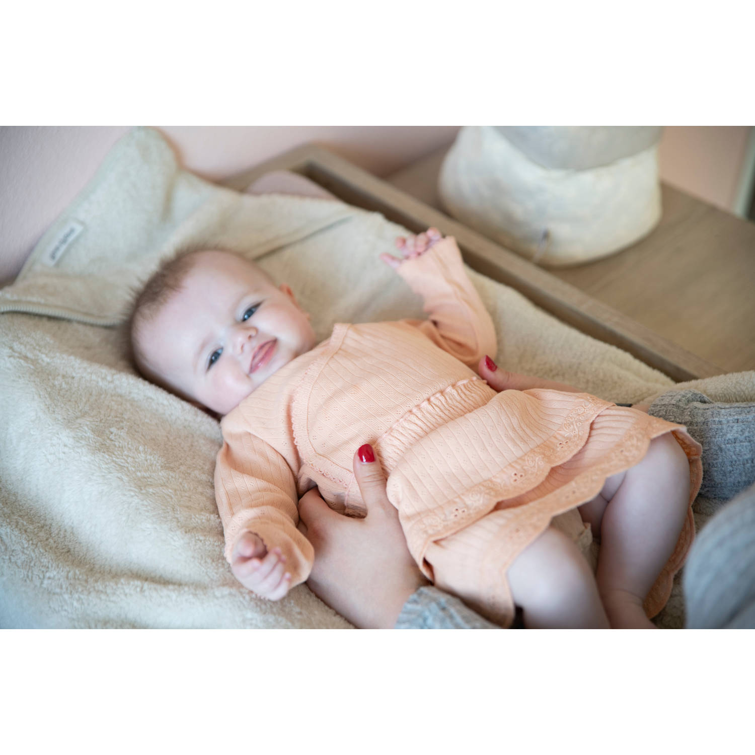 Baby's Only longsleeve roze