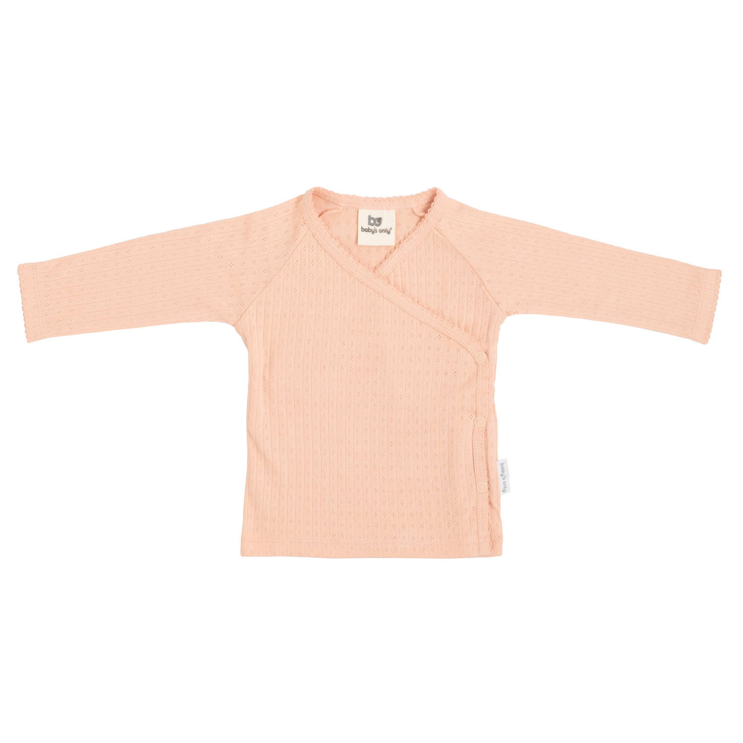 Baby's Only longsleeve roze