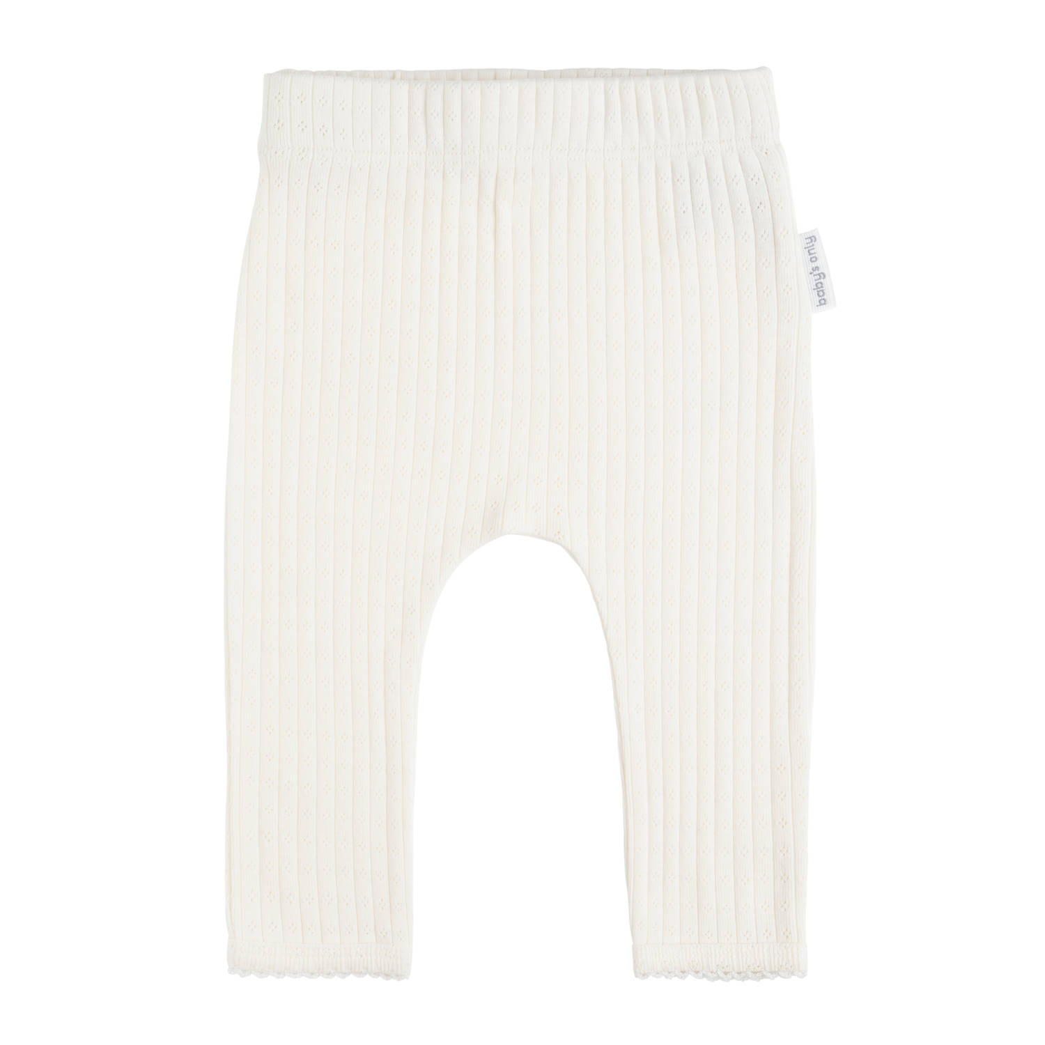 Baby's Only regular babybroek wit