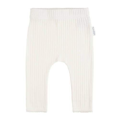 Baby's Only regular babybroek wit afbeelding