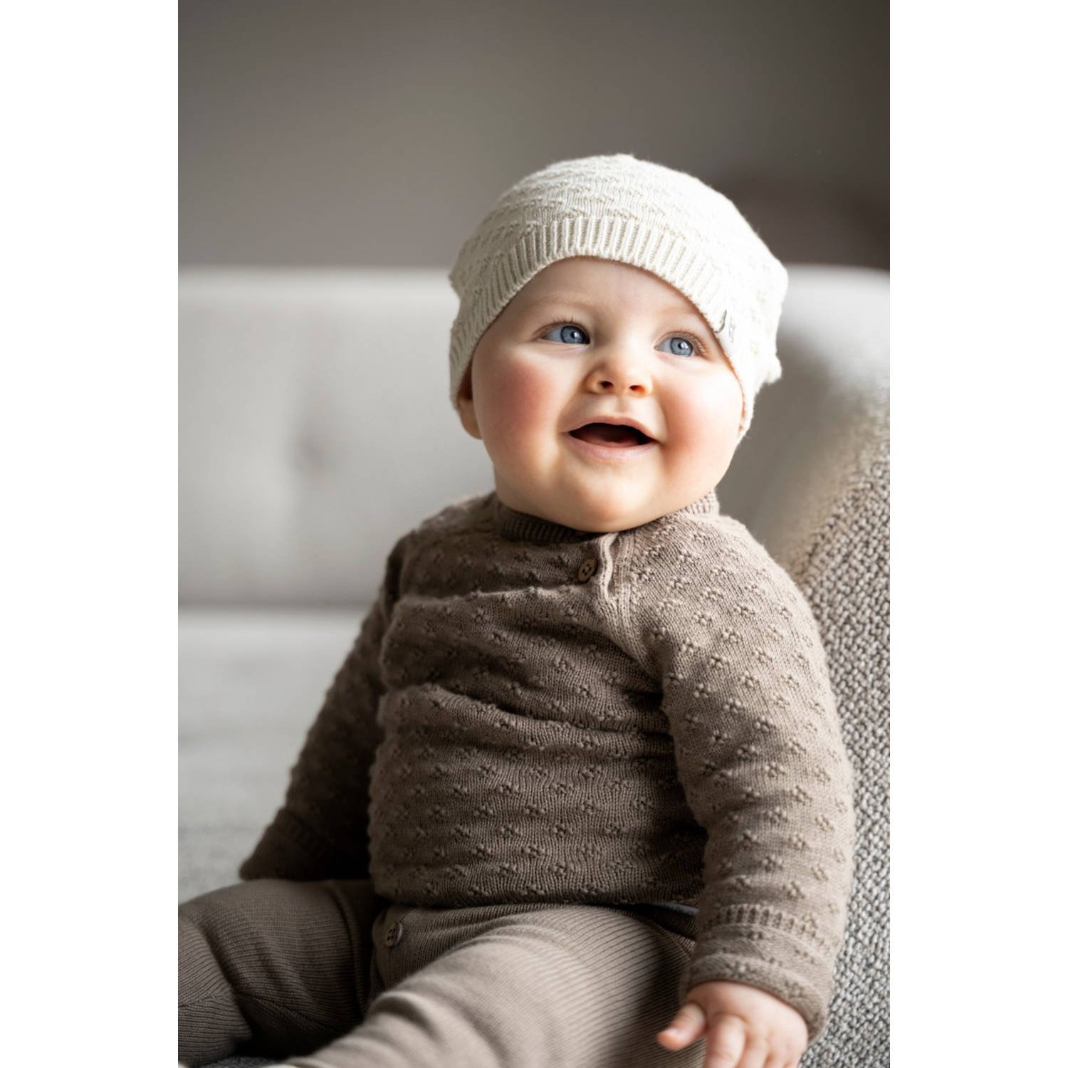 Baby's Only baby muts Miracle bruin
