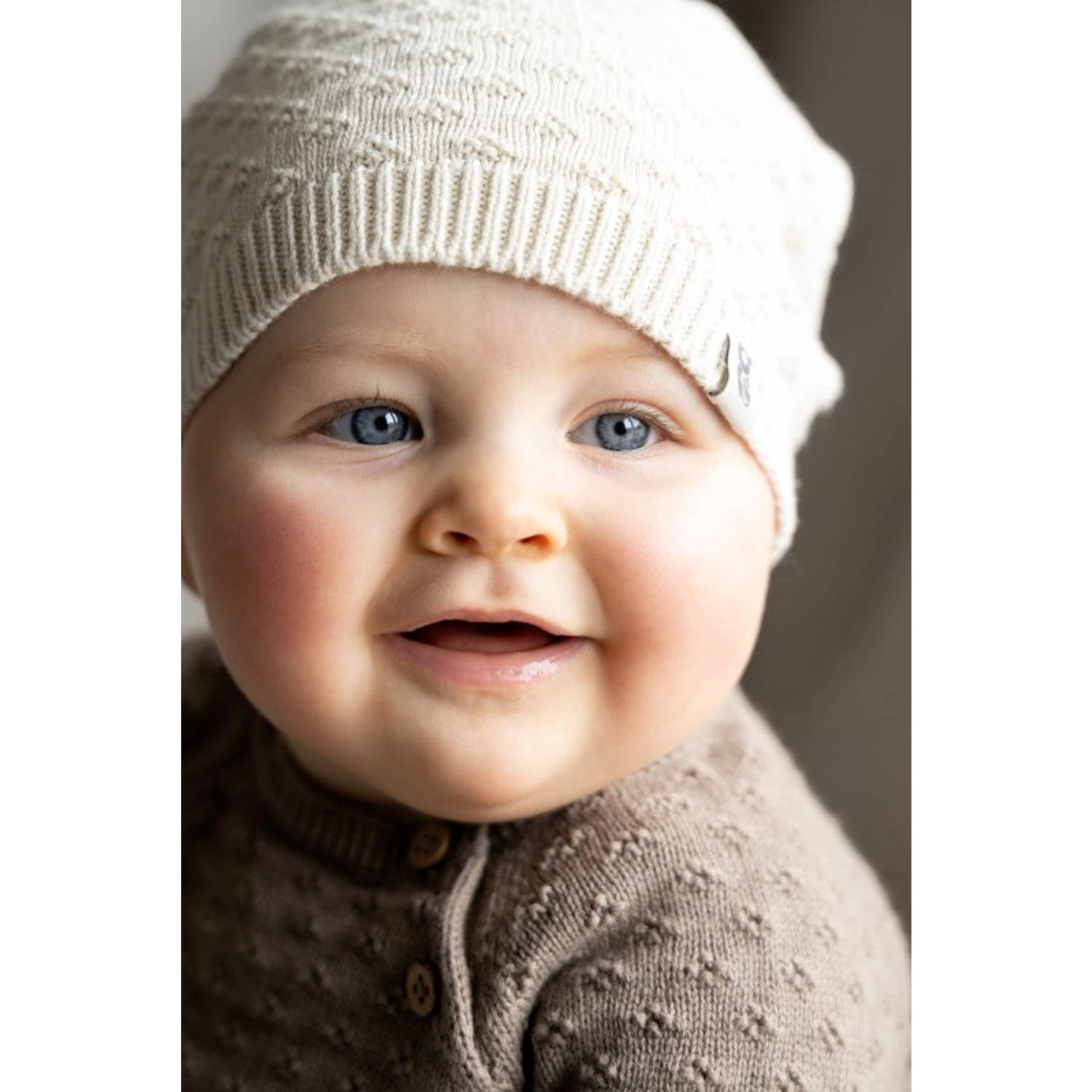 Baby's Only baby muts Miracle offwhite