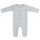 Baby's Only gestreepte boxpak lichtblauw/off white