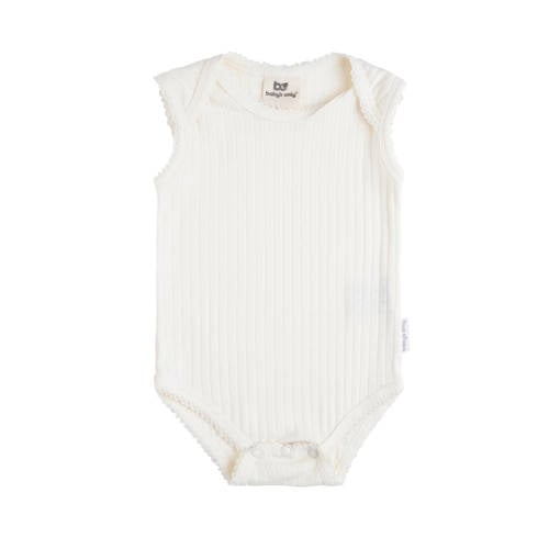 Baby's Only romper Dream wit afbeelding