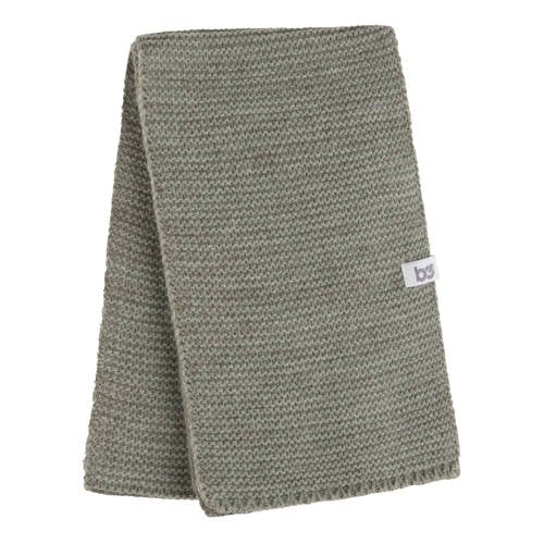 Baby's Only gebreide sjaal Cool groen afbeelding