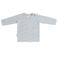 Baby's Only gestreepte longsleeve lichtblauw/off white