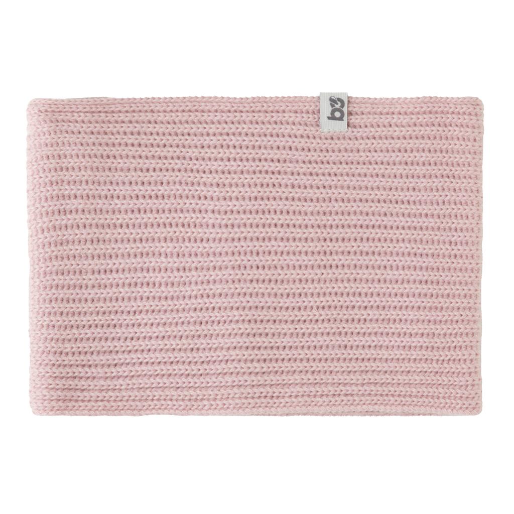 Roze jongens en meisjes Baby's Only colsjaal Cool van acryl met effen