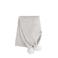 Baby's Only gebreide sjaal Cool off white