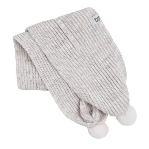 Baby's Only gebreide sjaal Cool offwhite afbeelding