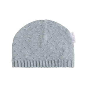 baby muts Miracle blauw