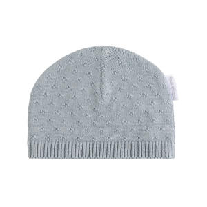 baby muts Miracle blauw