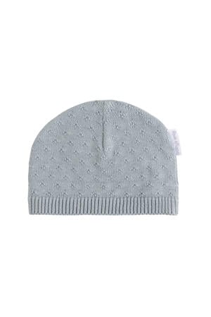 baby muts Miracle blauw