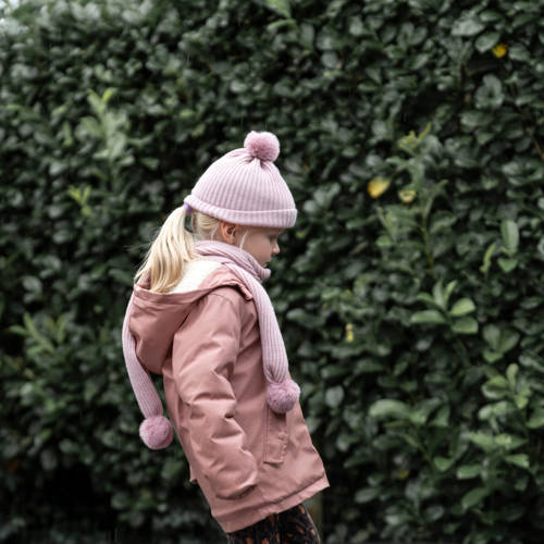 Baby's Only baby muts Cool roze afbeelding