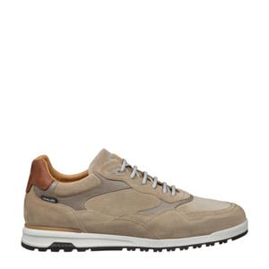 Ravello suède sneakers taupe